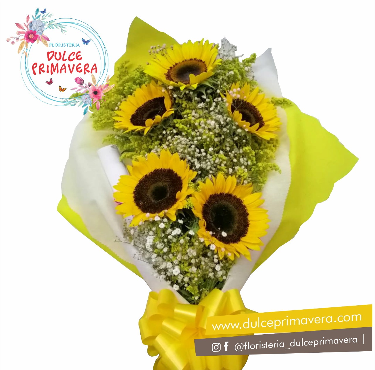 Bouquet Girasol